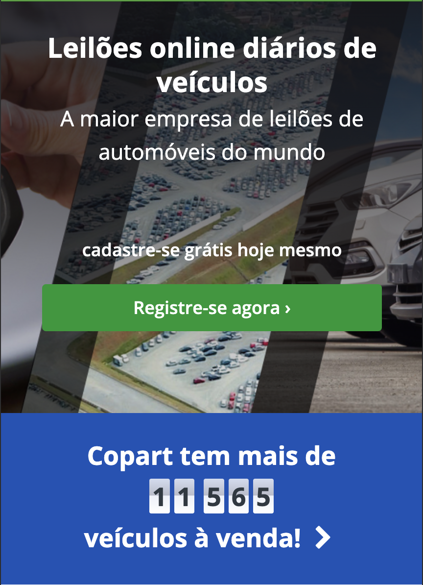 BEM VINDO