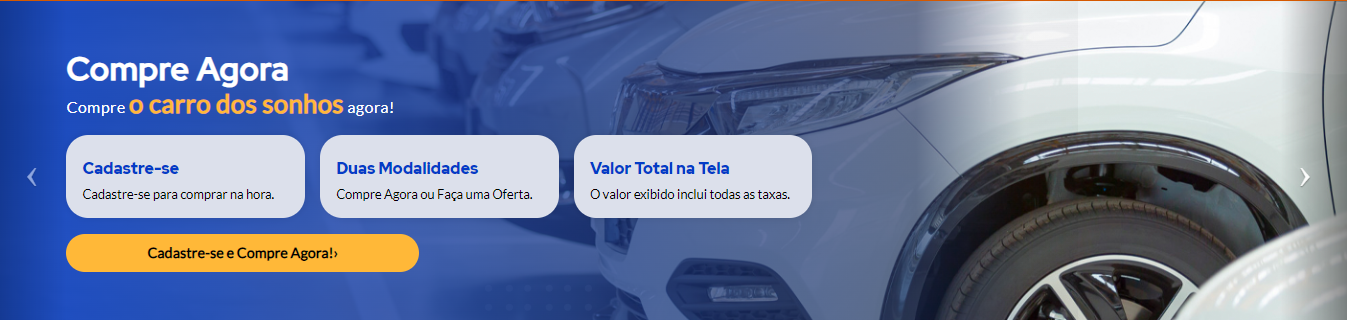 BEM VINDO