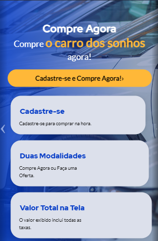 BEM VINDO