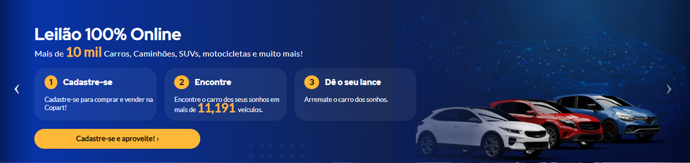 BEM VINDO